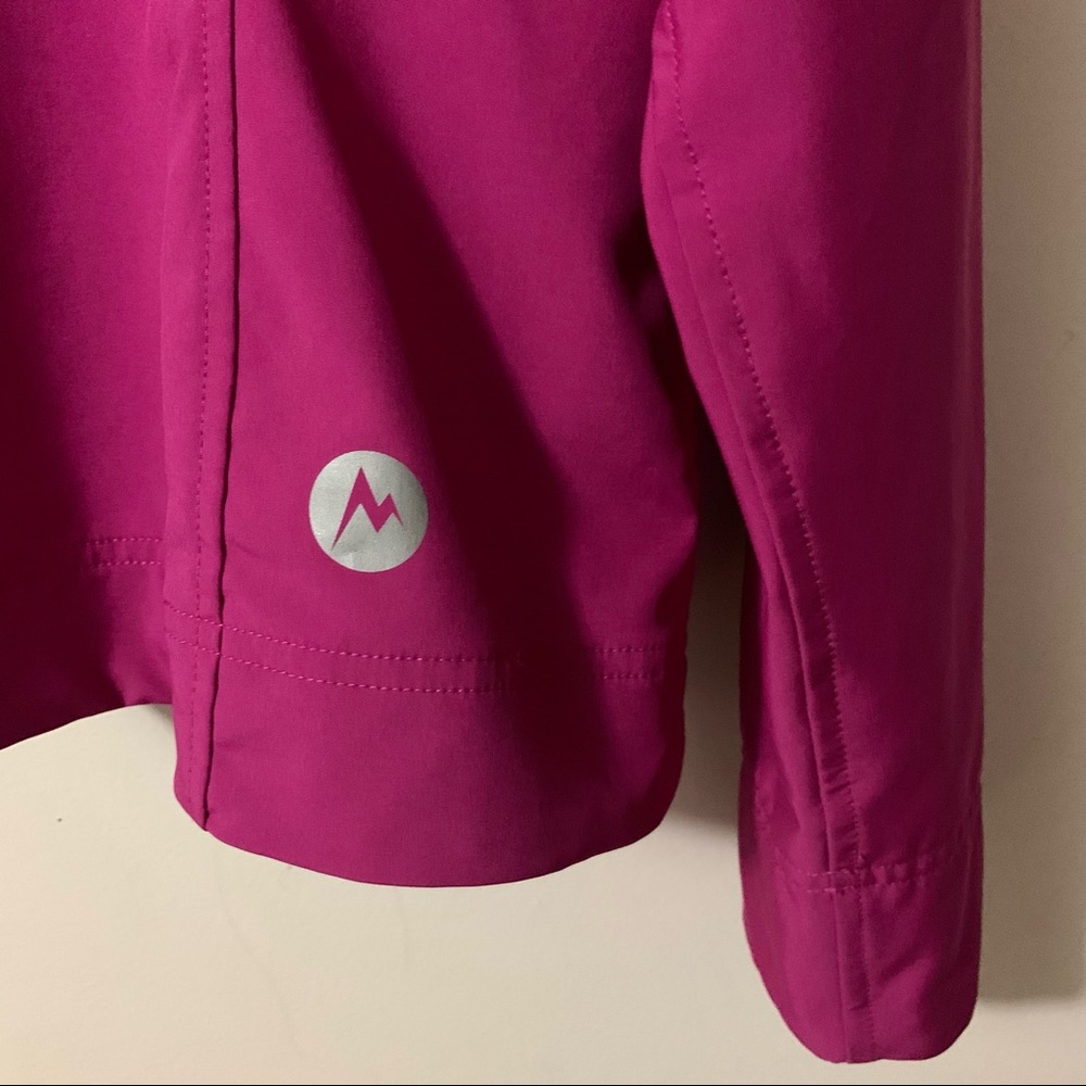 Marmot Soft Shell Jacket - Picture 7 of 8